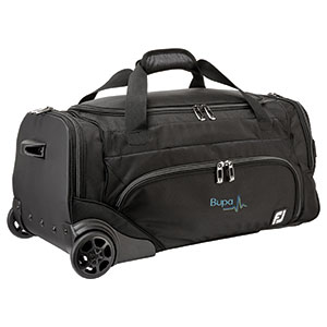 FootJoy Wheeled Duffle Bag