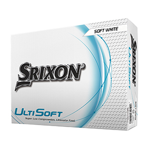 Srixon Ulti Soft 2022 Golf Balls